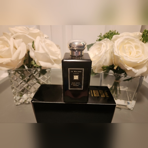 Vintage Dark Amber & Ginger Lily Cologne Spray by Jo Malone; 100ml / 3.4 fl.oz - Picture 13 of 13